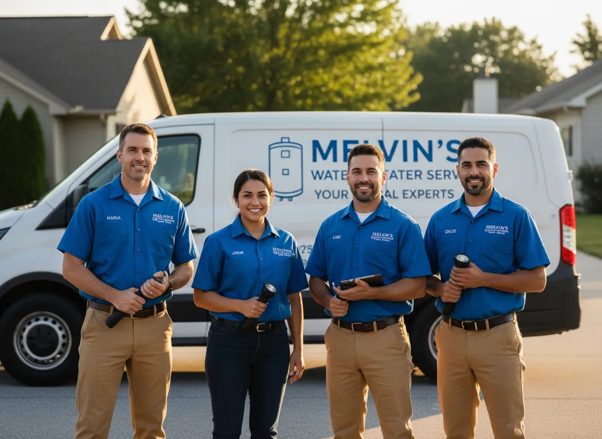 Water Heater Repair company in Greenville, IN